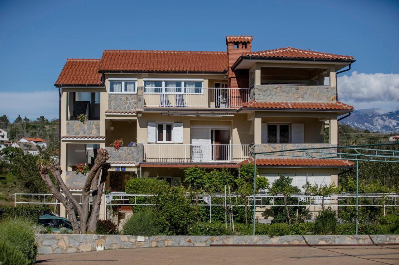 לופאר Apartmani Ana & Milo מראה חיצוני תמונה