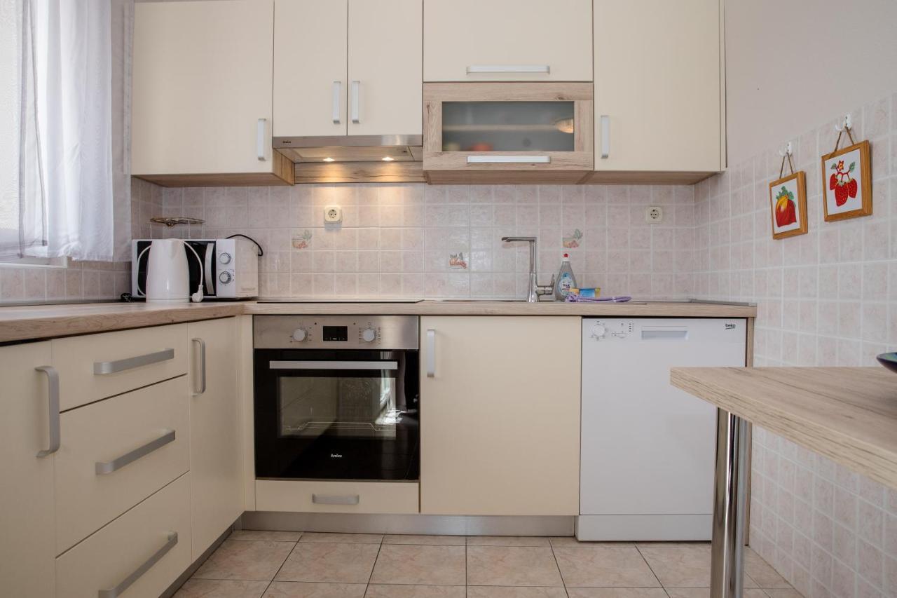 לופאר Apartmani Ana & Milo מראה חיצוני תמונה