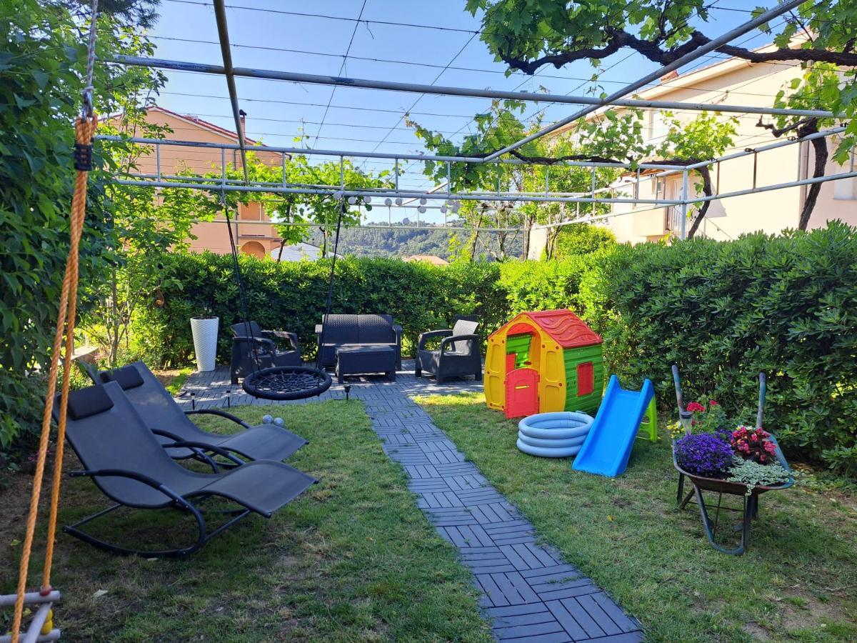לופאר Apartmani Ana & Milo מראה חיצוני תמונה