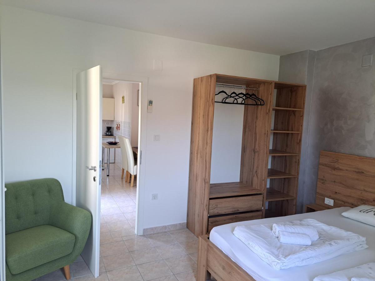 לופאר Apartmani Ana & Milo מראה חיצוני תמונה
