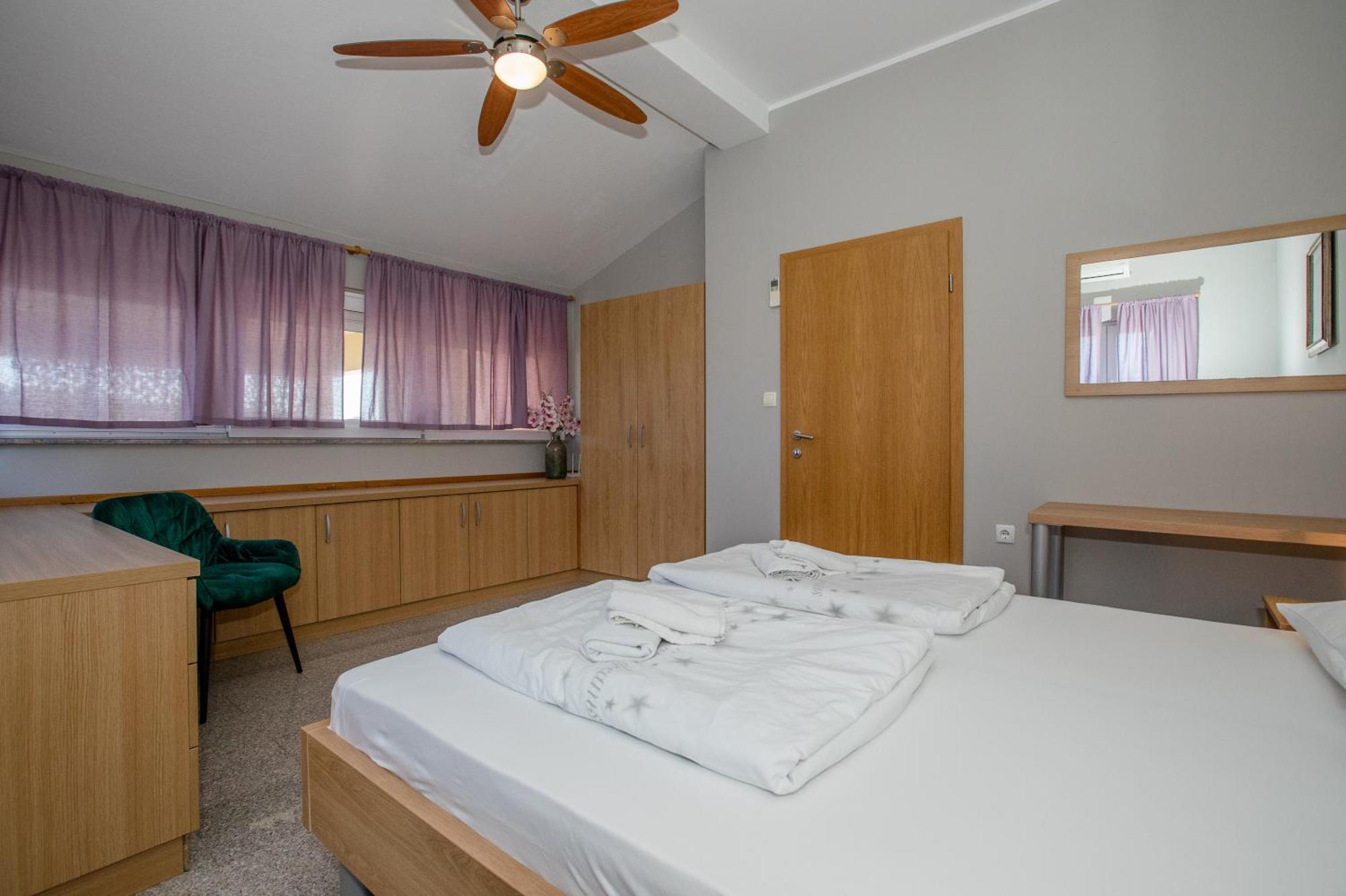 לופאר Apartmani Ana & Milo חדר תמונה