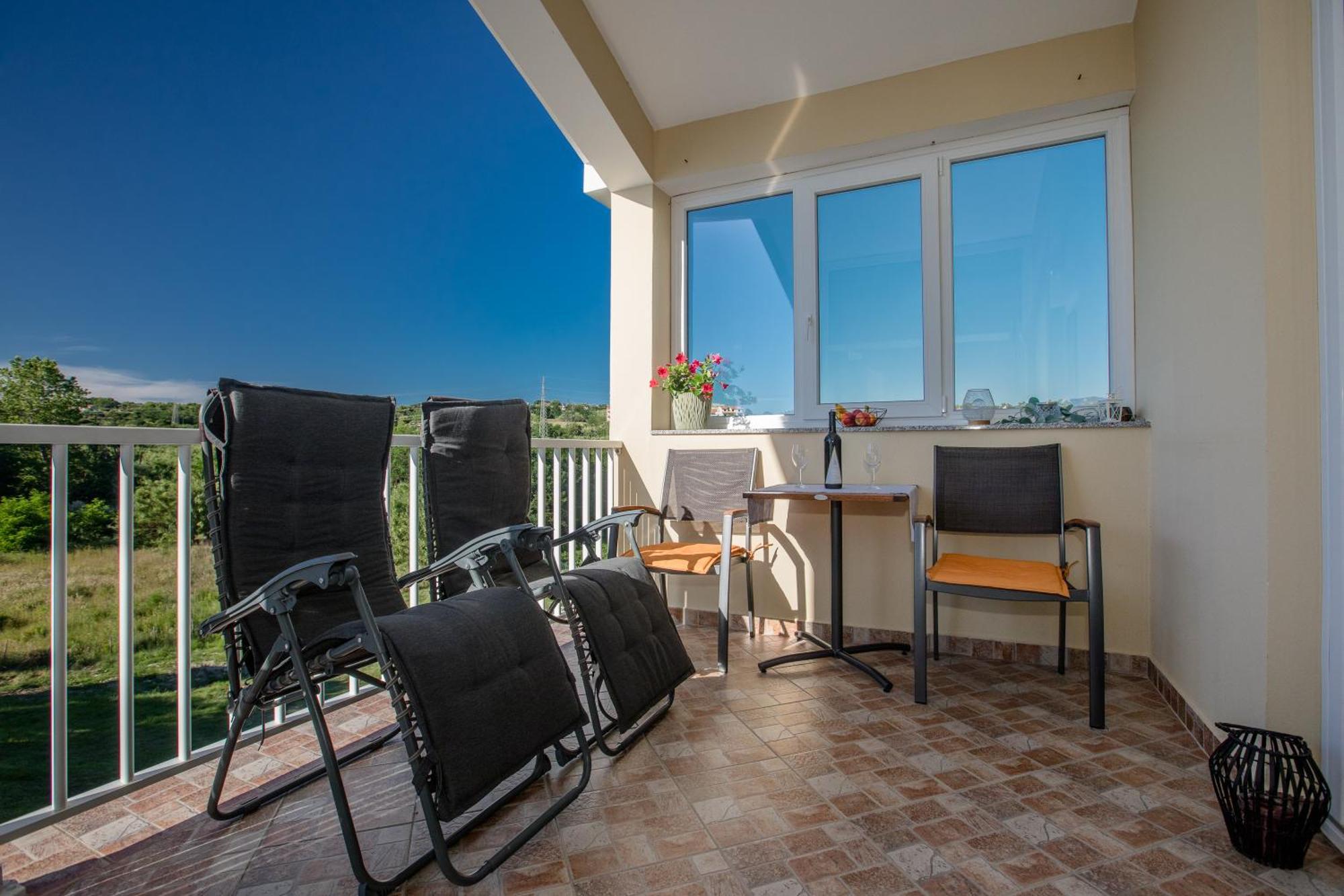 לופאר Apartmani Ana & Milo חדר תמונה