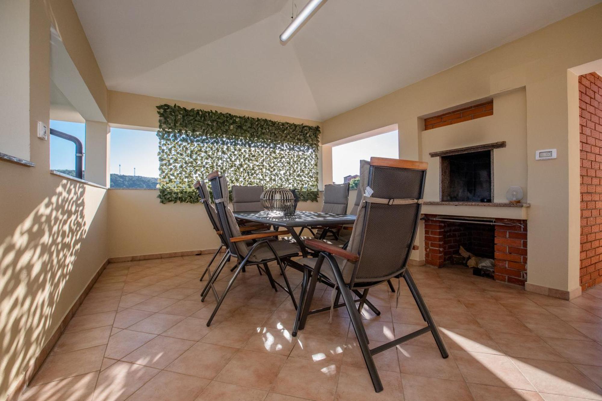 לופאר Apartmani Ana & Milo חדר תמונה